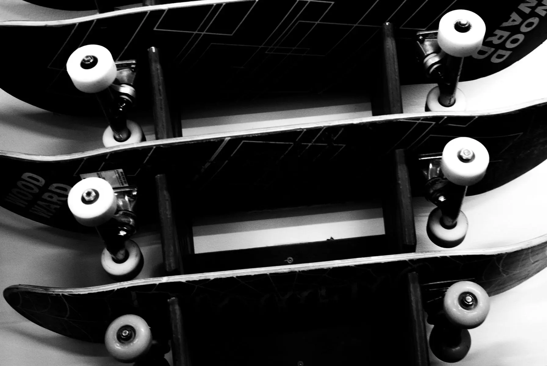 Try it, love it, buy it! If you like the skate deck you ride, we can get you dialed in with the exact setup in our retail shop.