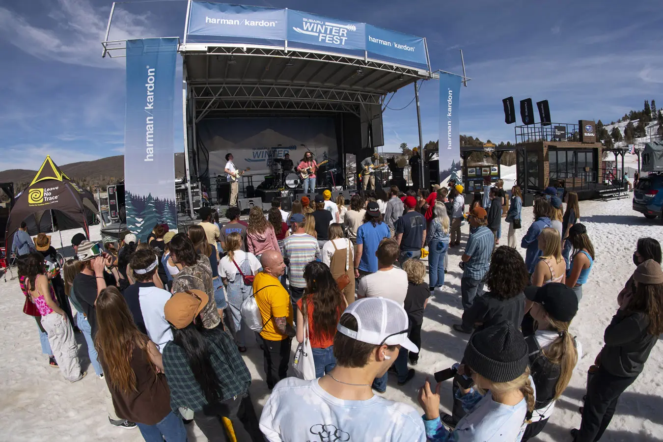 Check out our list of new and upcoming events at Woodward Park City